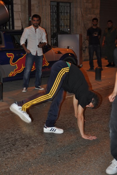 Jounieh Dance Street Festival